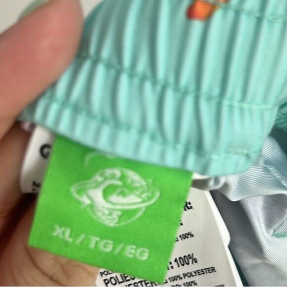 Mens Quicksilver Everyday Mix Volley Swim Trunks Size XL - Picture 7 of 7